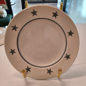 United States Lines Dessert Plate