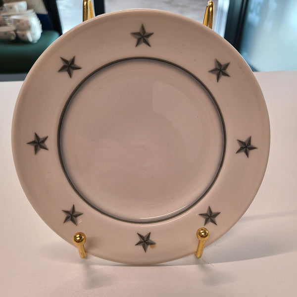 United States Lines Dessert Plate