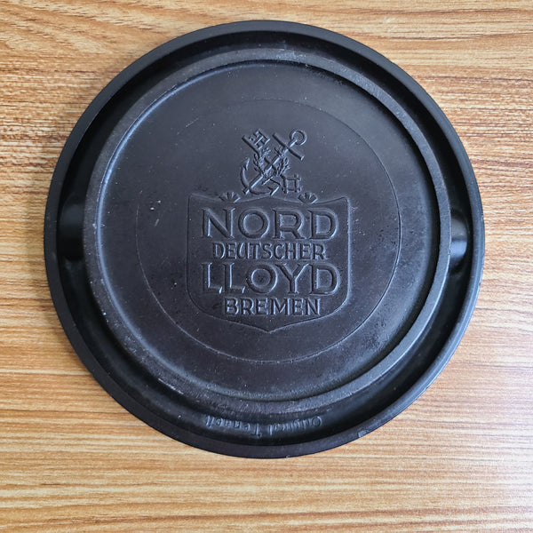 Norddeutscher Lloyd S.S. Europa Ash Tray