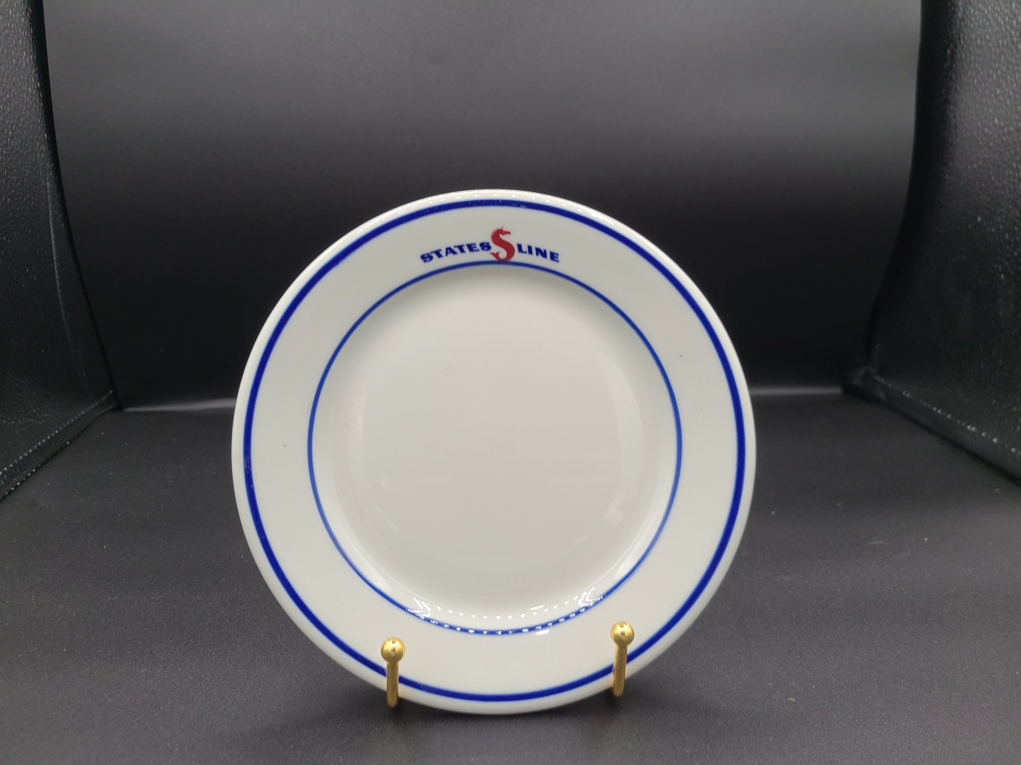 States Line 7" Plate