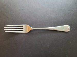 Cunard Lines  7" Dinner Fork