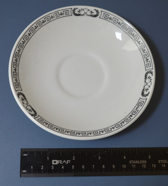 Cunard 6 " Saucer (1950s)